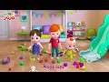 Clean up song tidy up song super jojo nursery rhymes  kids songs