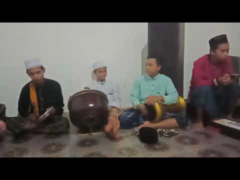 Versi Ala Pola Khuduni Fabudi Majlis Sholawat Alhidayah
