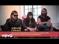 Band Of Skulls - VEVO Detected Interview