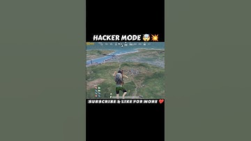 pubg Hacker wow mode 🤯💥#viral#shorts#bgmi#shortfeed#trendingshorts
