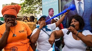 Les Togolais appelés aux urnes pour élire leur nouveau président