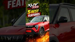 “XUV 3XO 🔥 5 Best Features 😱 | Best SUV Under Budget?” #shorts #ytshortsindia /sumit dwivedi