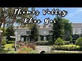 Vlog กุ๊ฟฟี่พาเที่ยว Thames Valley Khao yai ที่พักบรรยากาศสไตล์อังกฤษ