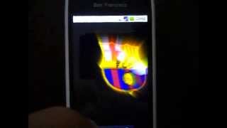 Volight Barcelona Wallpaper screenshot 4