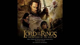 The End of All Things - LOTR The Return of the King OST (but only the best part)