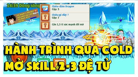 Ngọc Rồng Online - Hành Trình Up Xayda MAX Game Từ Sơ Sinh | Tập 3