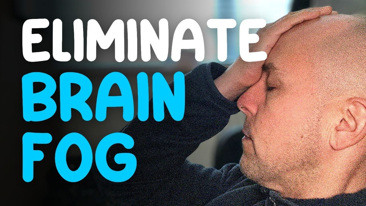 BRAIN FOG 3 OneMinute Habits that helped me BRAIN FOG YouTube