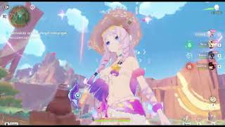 Citlali summer bikini | Genshin Impact MOD