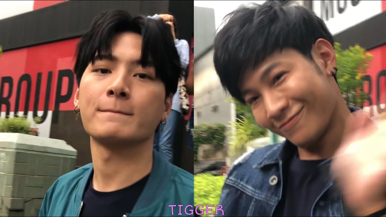 [FANCAM] Krist&Singto โปรโมท #คนละทีเดียวกัน @ The Standard Pop 15-09-2020