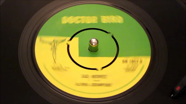 Gloria Crawford - Sad Movies - Doctor Bird DB 1057