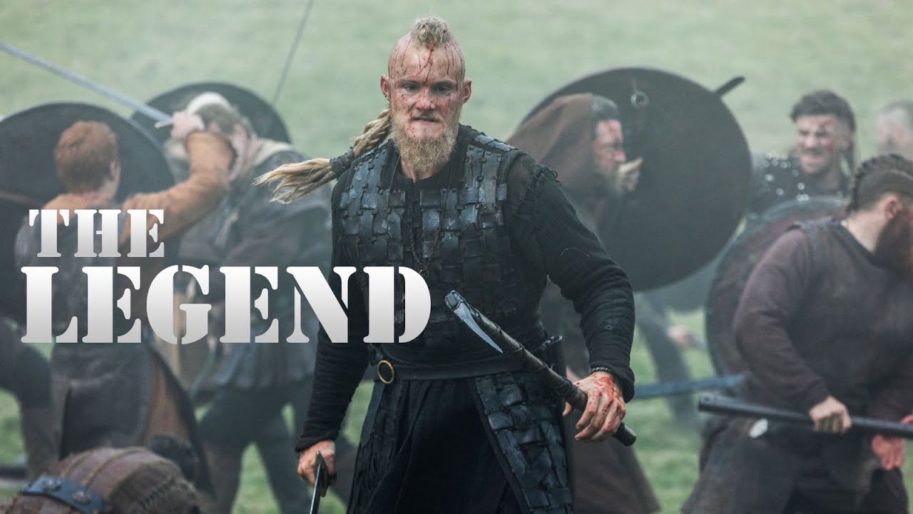 ✓ Björn Ironside: A Jornada Épica de um Lendário Guerreiro Viking