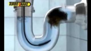 Turbo Snake - Hair Removal Tool