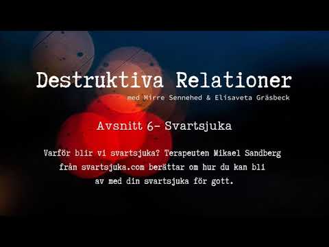 Video: Svartsjuka Som Det är. Passion För Modernt äktenskap