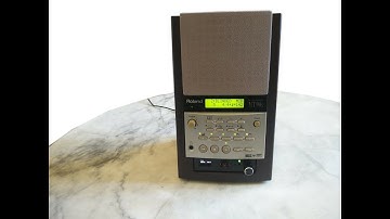 Roland MT90s with Gotek USB floppy emulator drive (FlashFloppy HxC compatible)