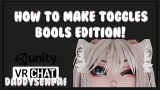 VRCHAT TOGGLES: BOOL
