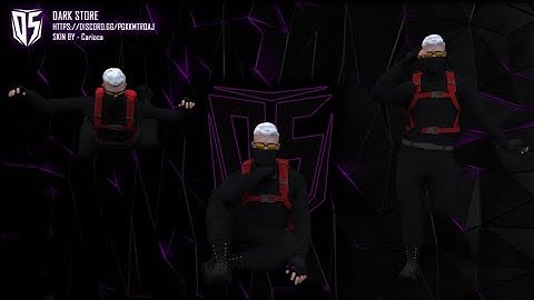 GTA San Andreas - Skin Random #460 [SAMP/MTA/FIVEM]