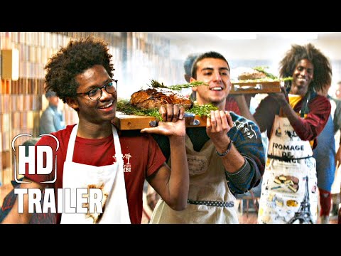 DIE KÜCHENBRIGADE Trailer German Deutsch (2022)