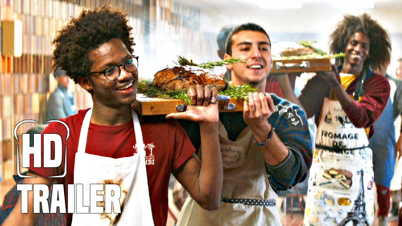DIE KÜCHENBRIGADE Trailer German Deutsch (2022) YouTube DIE KÜCHENBRIGADE Trailer German Deutsch (2022) YouTube