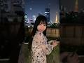 岸帆夏(日向坂46四期生)こときほちゃんがグンと大人になったなと思ったけどやはりきほちゃんはきほちゃんで野生児でした。 #日向坂46 #岸帆夏 #六本木 #カエル #shorts