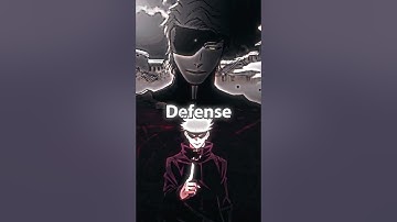 Aizen VS Gojo #shorts #whowouldwin #jujutsukaisen #bleach