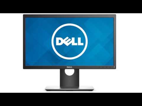 Latest Dell P2017H Professional 19 5 Screen LED Lit IPS Monitor Overview