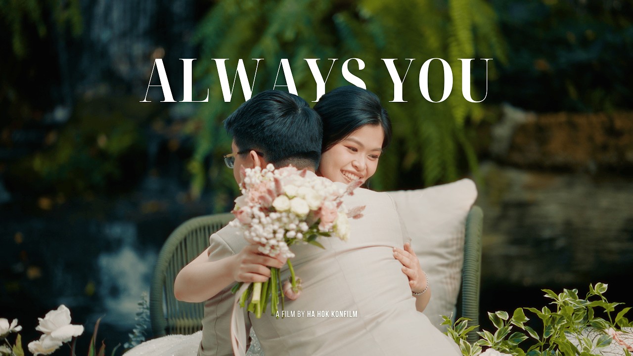 POY + RICHY Wedding Cinematic Highlight