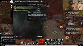 GW2 | The Pact Supply Network Agent - How to UNLOCK it & How IT Works - Beginner's Guide 2023