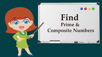 Easy way to find Prime and Composite Numbers in urdu\hindi