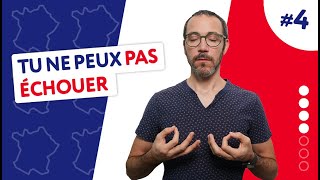 Règle 4 - Apprends sans stress (ST FRA) | Apprendre le français 🇫🇷