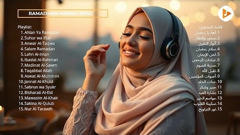 Special Arabic Songs Collection for Ramadan 2025 | Religious & Heart Touching