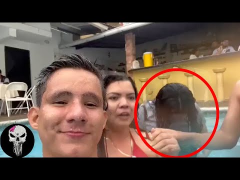 8 SCARY GHOST Videos Leaving Viewers Terrified!