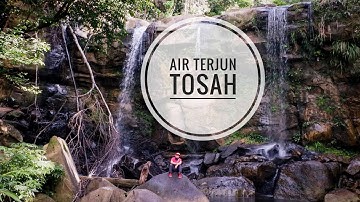 Wajah baru  Air terjun tosah, puruk cahu, murung Raya, kalimantan tengah