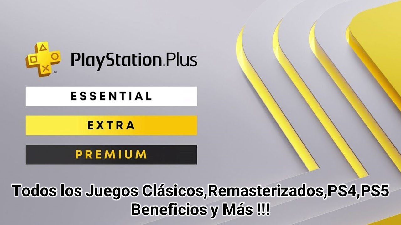 Cómo se ven los juegos clásicos de PS Plus en Playstation 5 y el