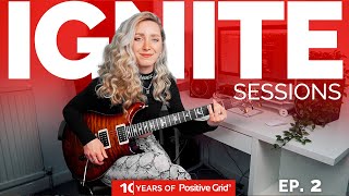 [Ignite Sessions] Sophie Burrell: Guitar Playing Plateaued? Here's How to Fix It