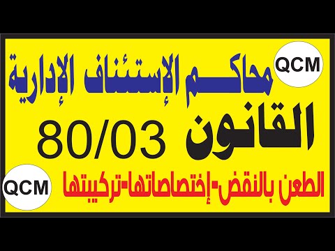 فيديو: كيفية الاستئناف على بروتوكول بشأن مخالفة إدارية