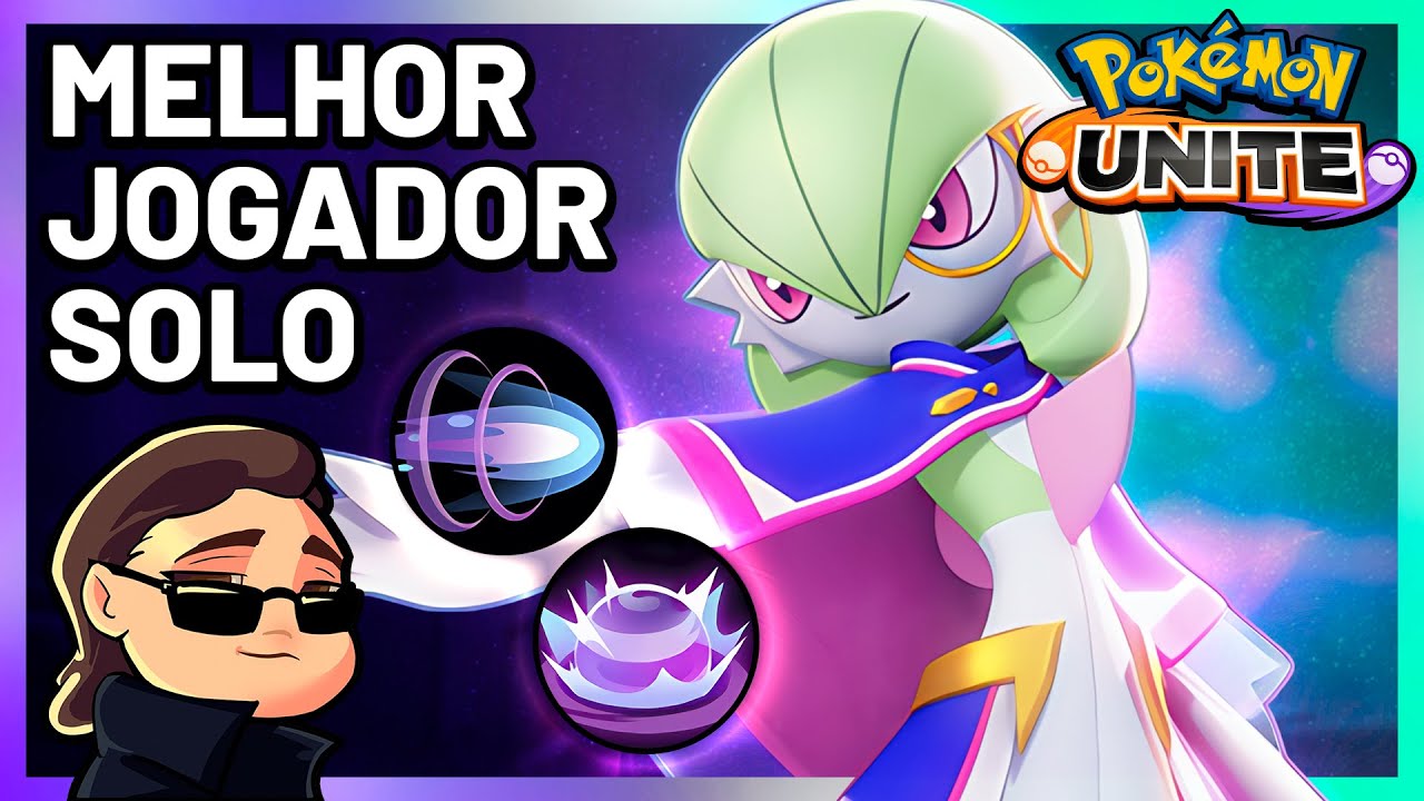 Pokémon Unite: Gardevoir entra para o elenco do game - NerdBunker