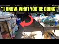Can I BUY IT ALL At This Yard Sale?