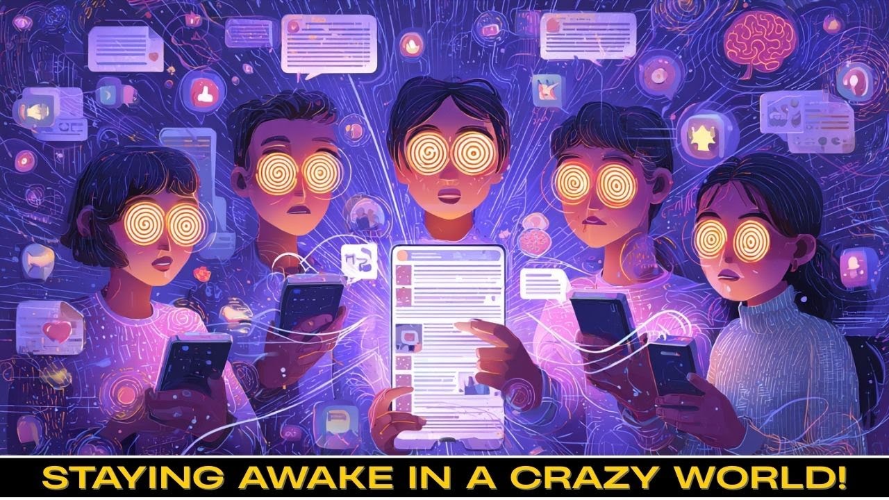 How to Escape a World Full of Blind Followers!