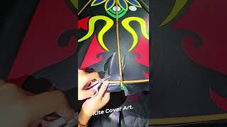 #KiteArt#CraftReels#Craftsmanship