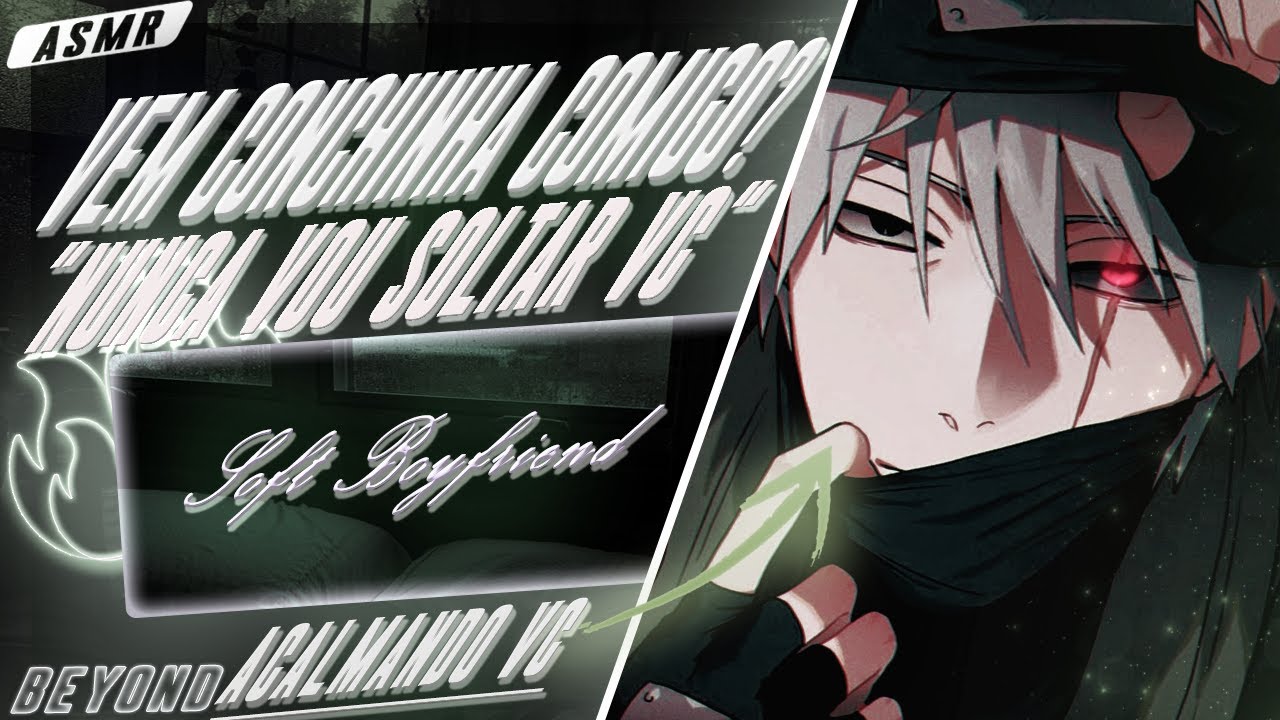 WLA WLA WLA [ASMR] - NAMORADO ACALMANDO SUA CRISE DE PÃNICO - [AQUELES DIAS...] [BEYOND]