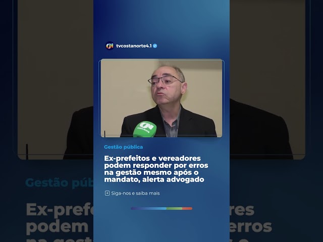 #GestãoPública #Transparência #ResponsabilidadeFiscal #ContasPúblicas #ExGestores #TribunaisDeContas