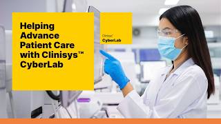 Clinisys™ CyberLab (EN) | Lab Order Entry & Results Overview