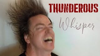 Magic Jones - Thunderous Whisper (Full Version) [Original Hard Rock Song]