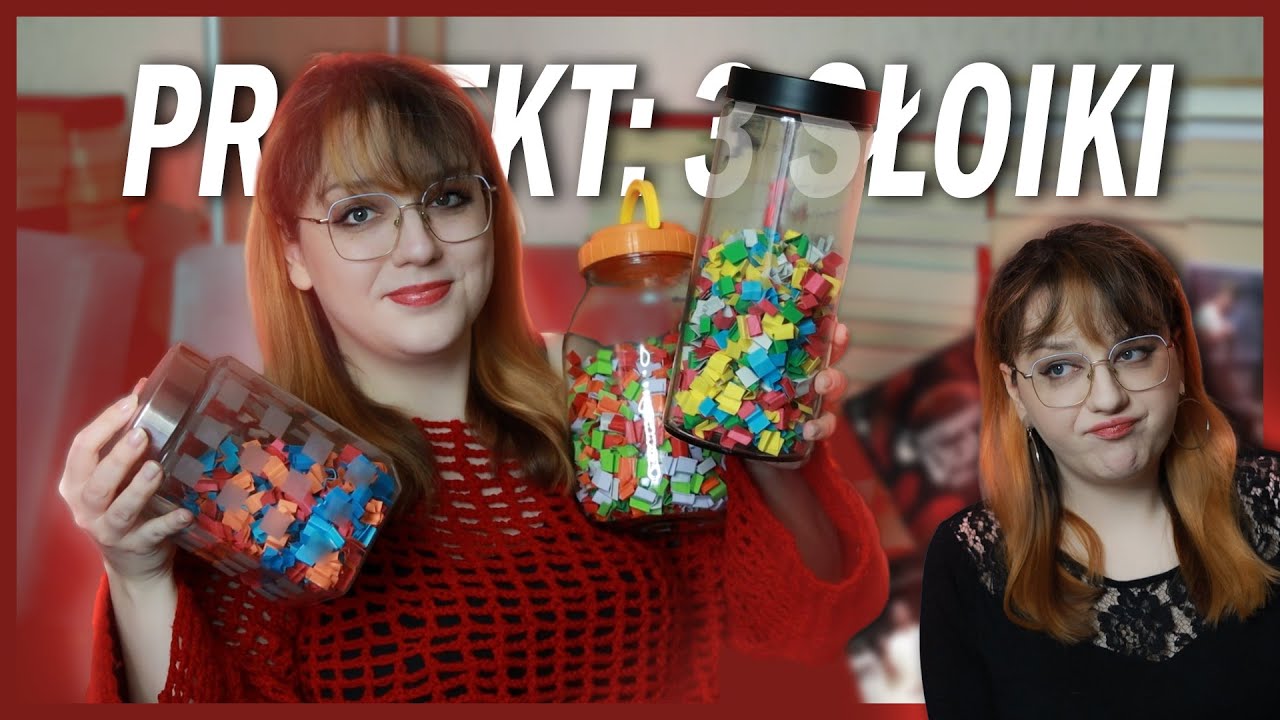 🫙 Losuję TBR i TBW na dwie kamery, czyli PROJEKT: 3 SŁOIKI #3 🫙