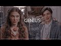 Genius || Enola & Tewksbury (Enola Holmes)