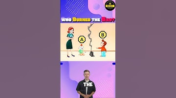 Who burned the bag?|#quiz #jinglequiz #mindbendingquiz #quizwizard #quizquiz #quiztime