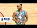 Stephen Curry MIC'D UP at 2022 NBA All-Star Game