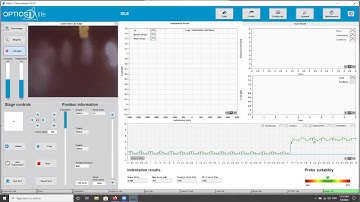 Nanoindenter 2 TipCalibration