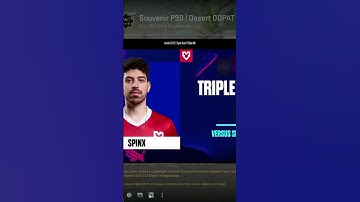 Day 36: Unboxing 1 CS2 Souvenir Package Every Day Until I Get a Red! #caseopening #cs2 #cs2unboxing