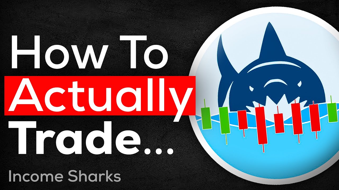 Income Sharks: BEST Trading Advice, Crypto Crashes, Taking Profits and More | TG Podcast